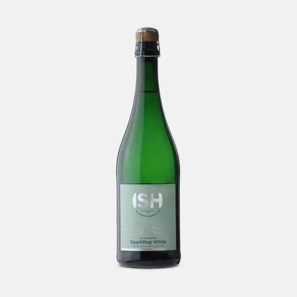 Chateau Del ISH White alkoholivaba vahuvein 75cl