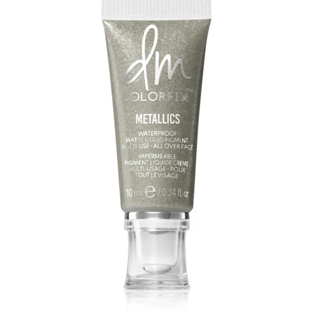 Danessa Myricks Beauty Colorfix Creams multifunktsionaalne meik silmade, huulte ja näole varjund Titanium 10 ml