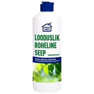 Orto roheline seep 500 ml
