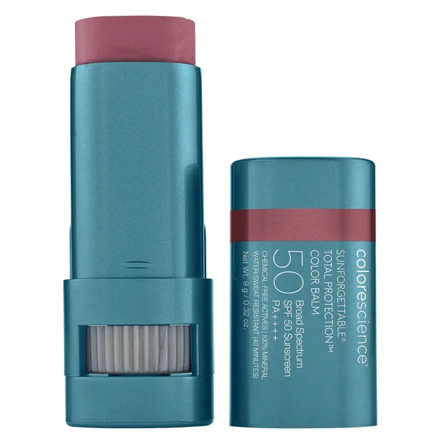 COLORESCIENCE Sunforgettable Total Protection Color Balm SPF50 Berry 9g