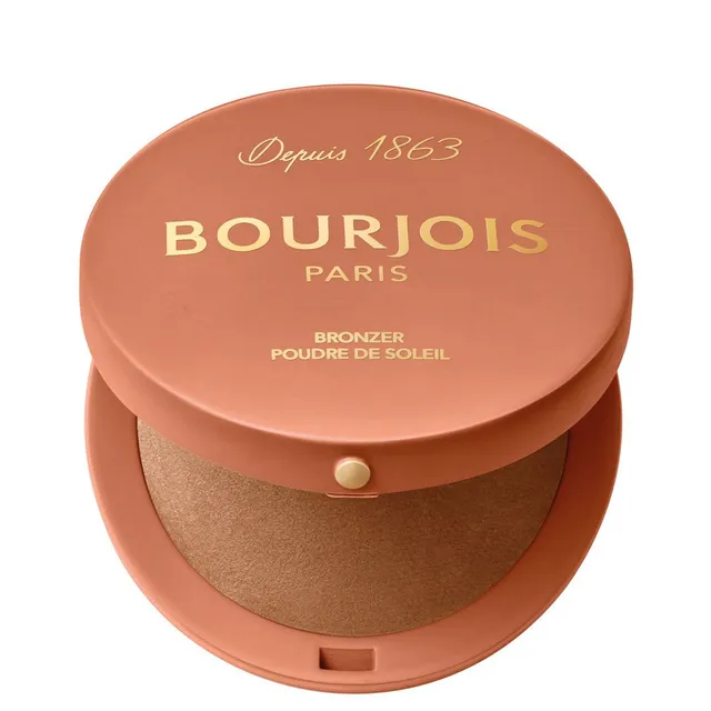 BOURJOIS Maxi Round Pot Bronzer No.002 Medium Deep 7g