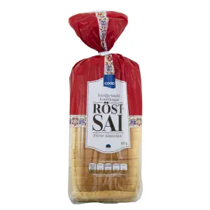 Röstsai Coop 500g viilutatud