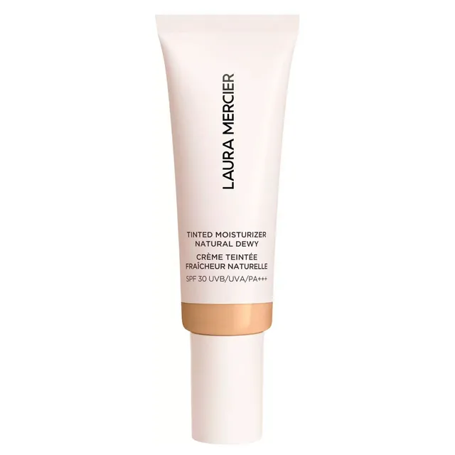 LAURA MERCIER Tinted Moisturizer Natural Dewy SPF30 No.2W Citrine 45ml