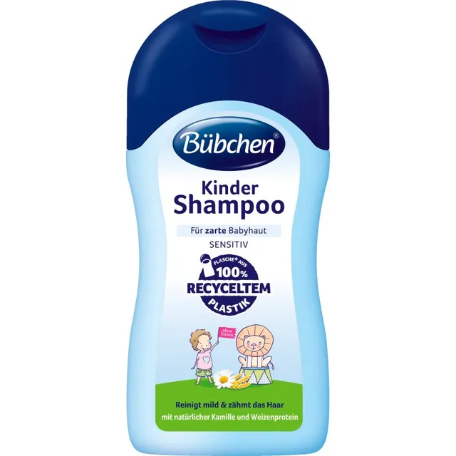 Bübchen Baby Shampoo Õrn beebišampoon 400 ml