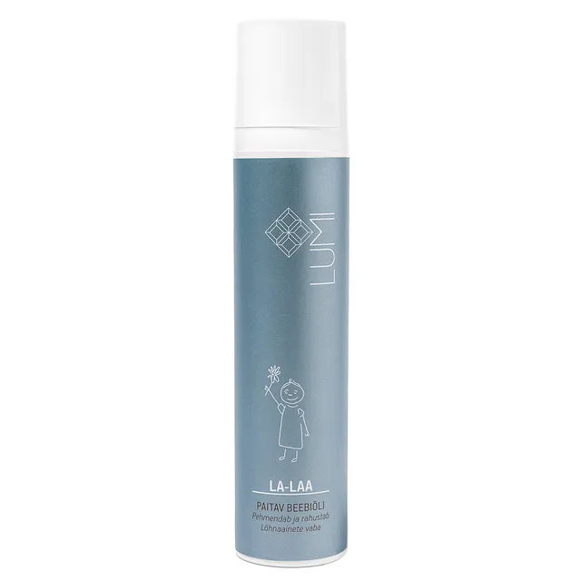 LUMI La-Laa Baby Oil 100ml