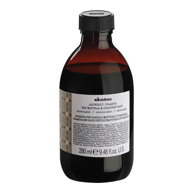 Värvi hoidev ja tooniv šampoon – šokolaadipruun 250ml