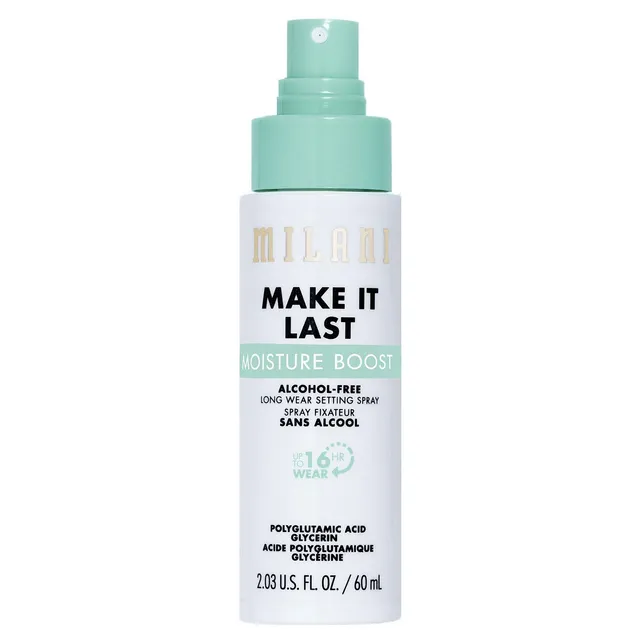 MILANI Make It Last Moisture Boost Setting Spray 60ml