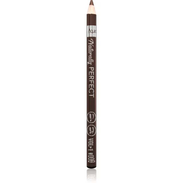 Miss Sporty Naturally Perfect Vol. 1 Universaalpliiats silmadele ja kulmudele varjund 006 Classic Brown 0,78 g