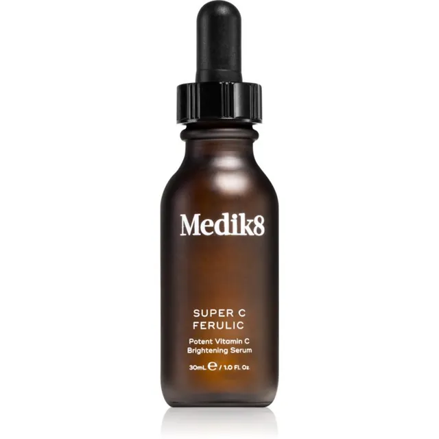 Medik8 Super C Ferulic Antioksüdantne seerum C-vitamiiniga 30 ml