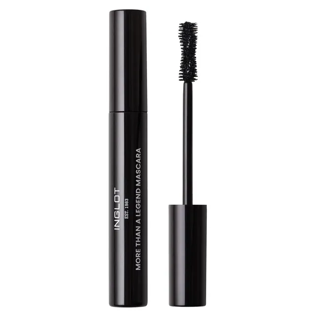 INGLOT More Than A Legend Mascara Black 9.5ml