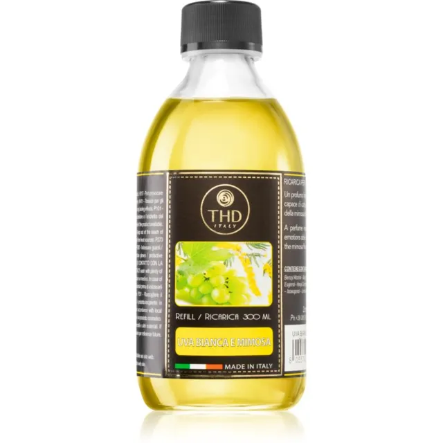 THD Ricarica Uva Bianca E Mimosa täide aroomihajutitele 300 ml