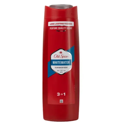 Dušigeel Whitewater, OLD SPICE, 400 ml