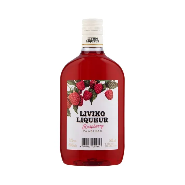 Liköör LIVIKO Vaarika pet, 50 cl