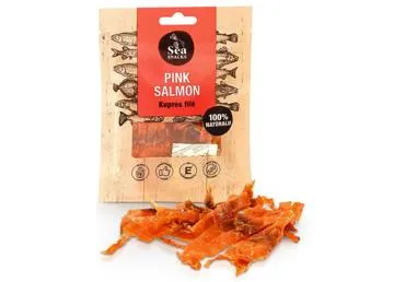 Vinnutatud gorbuušaribad SEA SNACKS 30g