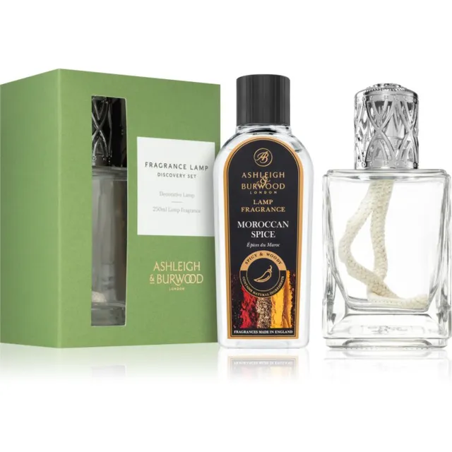 Ashleigh & Burwood London Clear Kinkekomplekt 2 tk