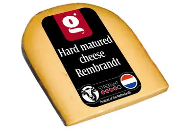 Kõvajuust Rembrandt GOURMET CHEESE kg