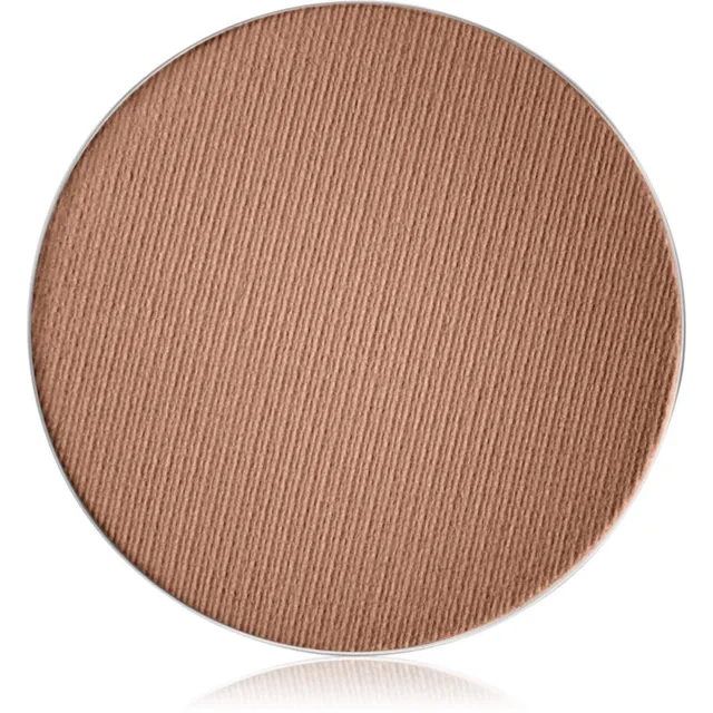 MAC Cosmetics Eye Shadow Pro Palette Refill Pan Lauvärv täitepakend varjund Charcoal Brown 1.5 g