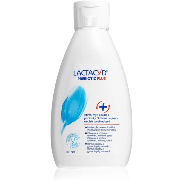Lactacyd Prebiotic Plus Pesemisemulsioon intiimhügieeniks 200 ml