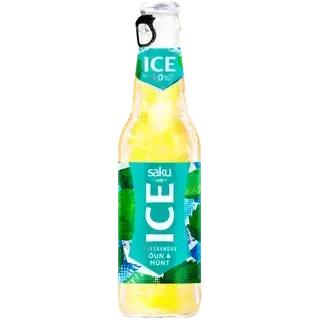 On Ice Õun-Münt, SAKU ON ICE, 330 ml