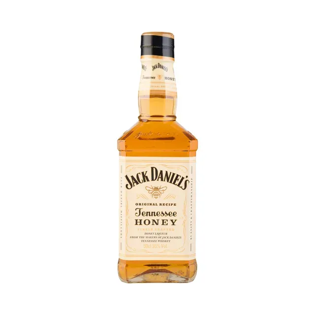 Viskiliköör JACK DANIEL`S Tennessee Honey, 50 cl