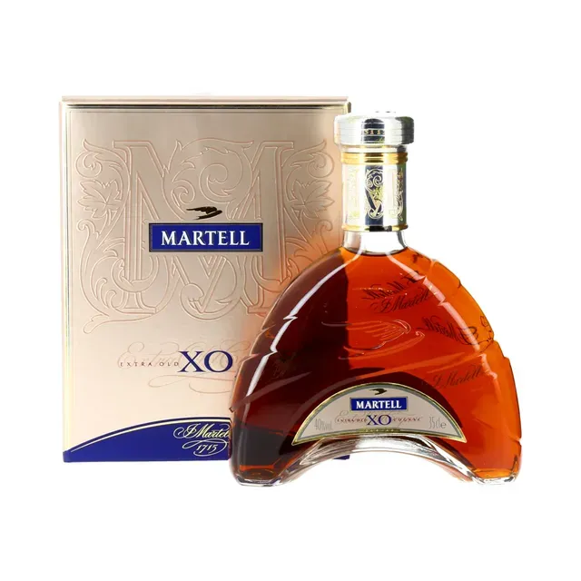 Konjak MARTELL XO  karbis 35 cl