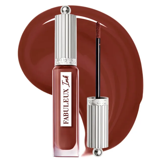 BOURJOIS Fabuleux Ink Lacquer No.03 Moka'ddition 3.5ml