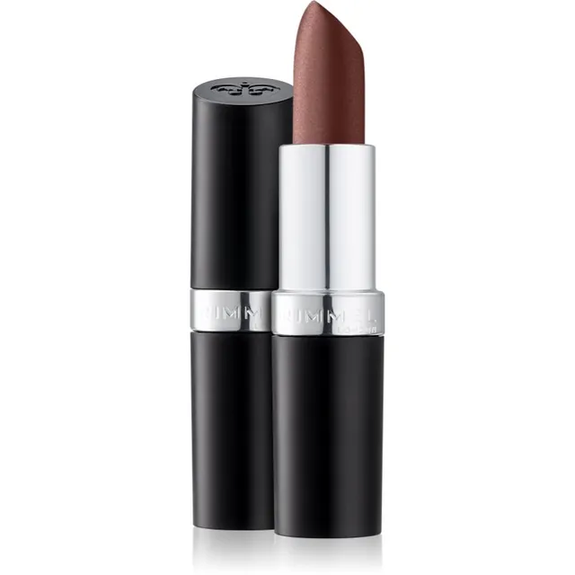 Rimmel Lasting Finish Kauapüsiv huulepulk varjund 902 Frosted Burgundy 4 g
