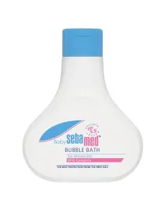 SEBAMED Baby Bubble Bath 200ml