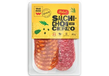 Kuiv.vorst.Salch&Chor.WELL DONE,80g viil