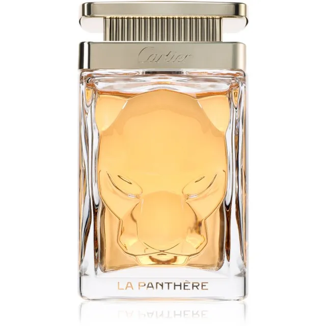 Cartier La Panthère tualettvesi naistele 100 ml