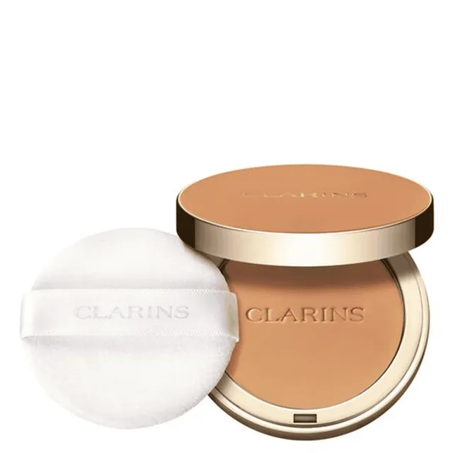 CLARINS Ever Matte Compact Powder No.05 Medium Deep 10g