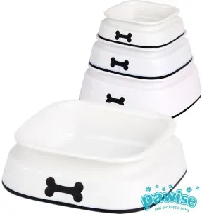 Kauss koerale, erinevad suurused, Easy Lift Dog Bowl (Pawise)