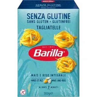 Barilla pasta tagliatelle gluteenivaba 300g