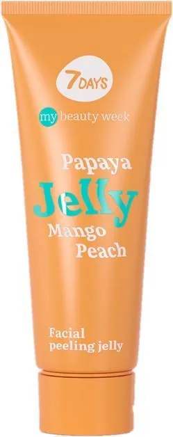 7DAYS My Beauty Week Facial Peeling Jelly (80mL)