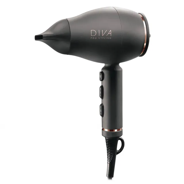 DIVA Pro Styling Intenso 4000 Compact Dryer