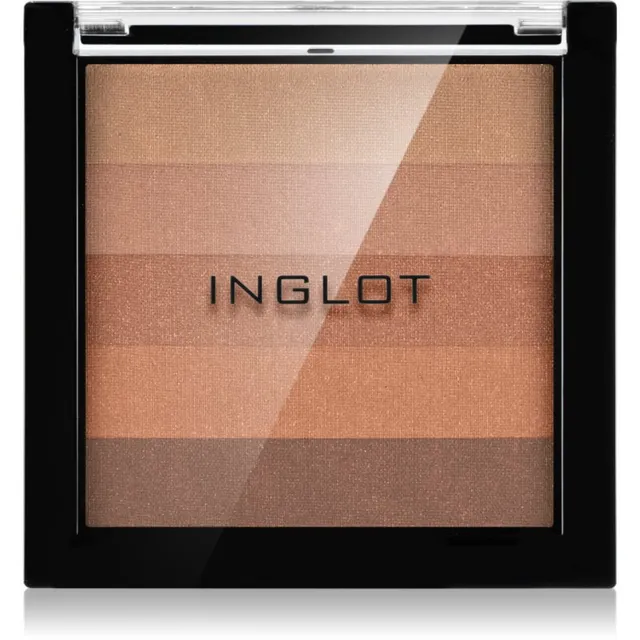 Inglot AMC Pruunistav kompaktpuuder varjund 80 10 g