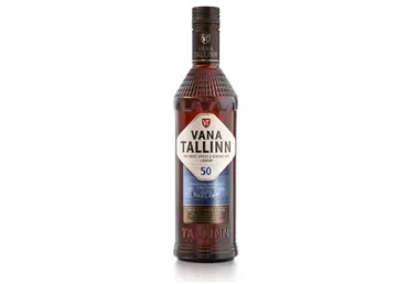 Liköör VANA TALLINN 50%, 50 cl