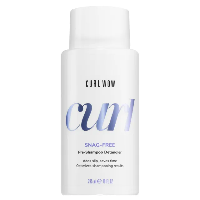 COLOR WOW Curl Snag-Free Pre-Shampoo Detangler 295ml