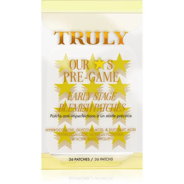 Truly Our Stars Pregame Plaastrid probleemsele nahale 36 tk