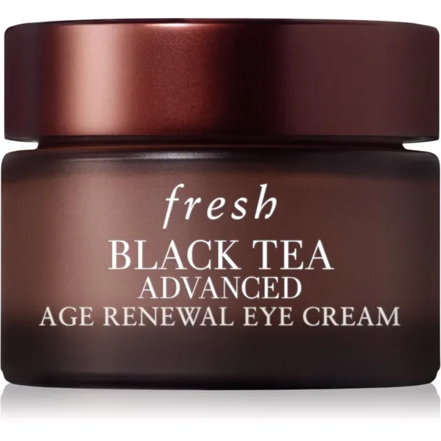 fresh Black Tea Age Renewal Eye Concentrate Noorendav silmakreem 15 ml