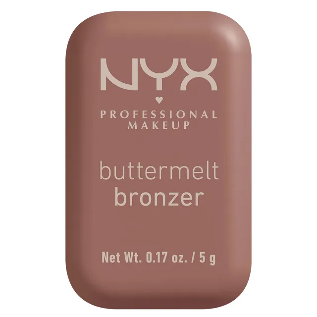 NYX Buttermelt Bronzer No.2.5 Butta Ballin 5g