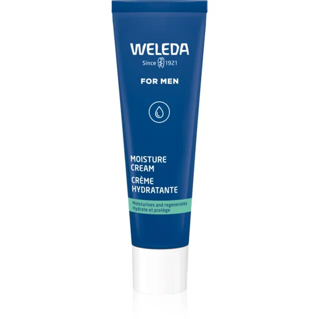 Weleda Men Niisutav kreem meestele 30 ml