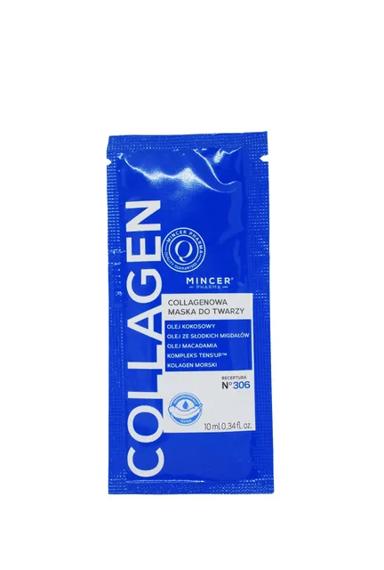 MINCER PHARMA KREEMMASK KOLLAGEENIGA 10ML