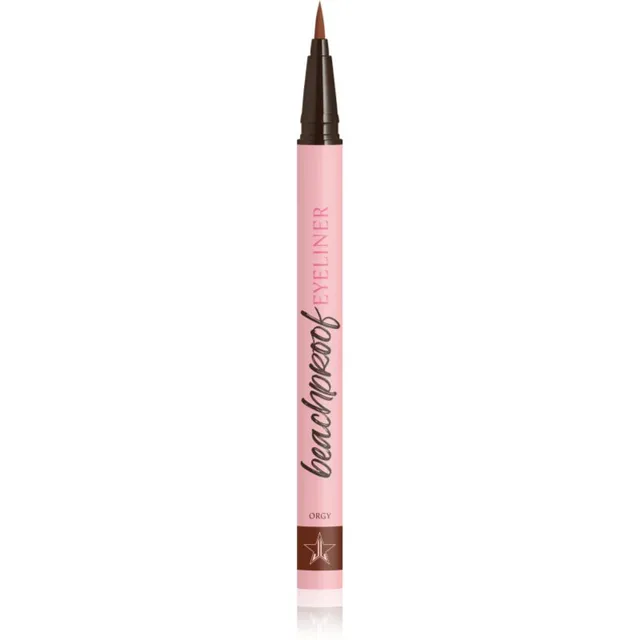 Jeffree Star Cosmetics Gothic Beach BeachProof Eyeliner Silmapliiats varjund Orgy 0,5 ml