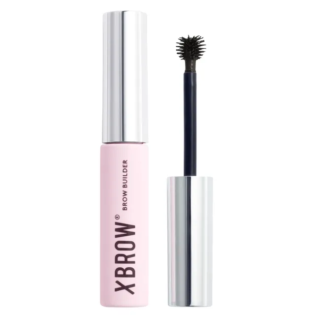 XBROW Brow Builder Black Brown 4.5ml