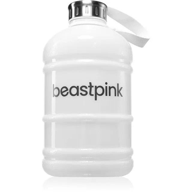 BeastPink Hydrator veepudel värv White 1 tk