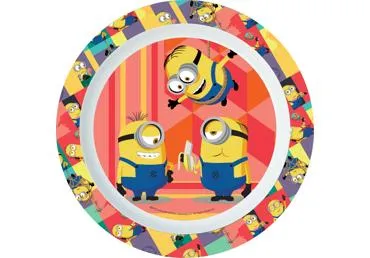 Taldrik Minions 22cm