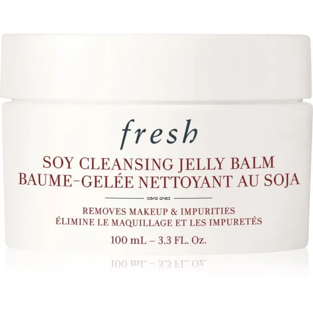 fresh Soy Cleansing Jelly Balm Puhastav meigieemalduspalsam 100 ml