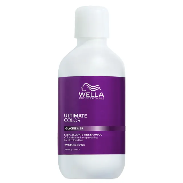 WELLA PROFESSIONALS Ultimate Color Shampoo 100ml