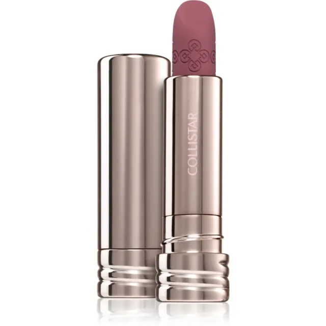 Collistar Puro Gioiello Velvet Lipstick Satiinhuulepulk täidetav varjund Topazio Rosa 174 3.1 g